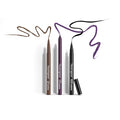 Neutrogena Precision Liquid Eyeliner with Honey & Coconut, Hypoallergenic, Smudge- & Water-Resistant Eyeliner Makeup for Precise Application, Jet
