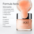 Clinique Moisture Surge 100H Auto-Replenishing Hydrator Oil Free Face Moisturizer | With Hyaluronic Acid, Aloe Bioferment and Vitamins C + E | For