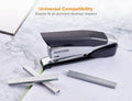 Bostitch Office Premium Standard Staples, 1/4" Length, High-Carbon Steel, 5000 Per Box, 5-Pack
