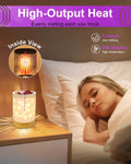 MEQIQTEK Scentsy Light Bulbs for Warmer - 25 Watt Bulb for Large Size Wax Melt Warmers, Replacement Bulb for Wax Warmer Burner Candle Warmer - G16