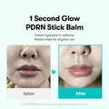 VT COSMETICS PDRN Essence Stick Balm, PDRN Collagen Multi Wrinkle Stick, All-In-One Eye & Neck Treatment, Glow Makeup Base & Face Treatment Balm,