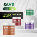 Amla Powder & Green Tea Superfood Supplement, 20x Ultra Concentrated Amla, Antioxidant Support, Made with Oolong Tea and Indian Gooseberries,