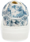 Blue by Betsey Johnson Sidny 7.5 Blue Floral