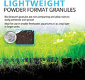 Fluval 12697 Natural Mineral-Rich Volcanic Soil Bio Stratum for Planted Tanks, 8.8 lbs. - Aquarium Substrate for Healthy Plant Development,