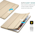 ProCase Case for iPad 9.7 Inch iPad 6th/5th Gen 2018 2017 -Gold