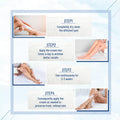OUKEYA 40 Percent Urea Cream Hand Foot Cream for Dry Cracked Skin 5.29Oz-1P