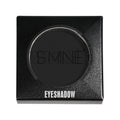 IS'MINE ISMINE Single Black Matte Eyeshadow Powder Palette High Pigment, Longwear, Intense Color Best Black Eyeshadow