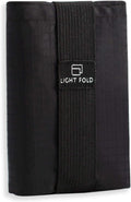 Slim Wallet for Men with RFID Blocking - Minimalist Slim Wallet with Thin, Durable Style & Data Protection - Multiple Pockets for 12 Cards & Cash,