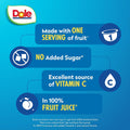 Dole Diced Peaches in 100% Juice - Dole Fruit Bowls Snacks - 4 oz Fruit Bowls - 12 Pack | In 100% Juice, Fruit Bowls Snacks Peach 4 Ounce (Pack of 12)