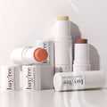 bayfree 3 PCS Makeup Cream Contour Stick Set, Highlighter Stick & Bronzer Stick & Blush Stick, Long Lasting, Natural Face Contour, Dewy & Matte