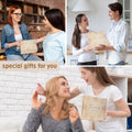 Valentines Day Spa Gifts Care Package for Women, Galentines Spa Gift Baskets for Woman, Get Well Gifts for Women After Surgery, Womens Self Care