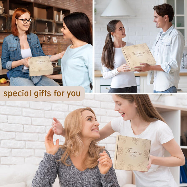 Valentines Day Spa Gifts Care Package for Women, Galentines Spa Gift Baskets for Woman, Get Well Gifts for Women After Surgery, Womens Self Care