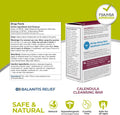 terrasil Balanitis Relief + Calendula Soap 2-Product Kit - Balanitis Treatment for Men, Natural Foreskin Ointment for Itch, Irritation & Redness