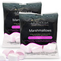 La Nouba Sugar-Free Marshmallows Ã¢ÂÂ 2 Value Packs Ã¢ÂÂ 2.7 Oz. Each Ã¢ÂÂ Low Calorie, Low Carb, Fat-Free and Gluten Free Snack Ã¢ÂÂ