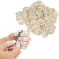 MountainAir 250 Pcs Finger Cots - Disposable Finger Gloves - Rubber Finger Covers for Finger Tips - Electronic Repairs and More – Rubber Fingers