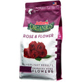 Jobe's Organics Granular Rose Fertilizer, Organic Plant Fertilizer for Rose, Hydrangea, Hibiscus, Azalea, and Other Flowering Shrubs, 4 lbs Bag