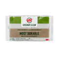 Scotch-Brite Greener Clean Non-Scratch Scrub Sponge, 6 Pack 1 Count