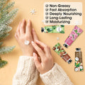 12 Pack Hand Cream Gifts Set for Women,Teacher Appreciation Gifts,Graduation Gifts,Birthday Gift,Natural Hand Lotion Travel Size for Dry Cracked