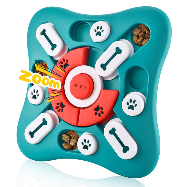 Dog Puzzle Toys - Interactive, Mentally Stimulating Toys for IQ Training & Brain