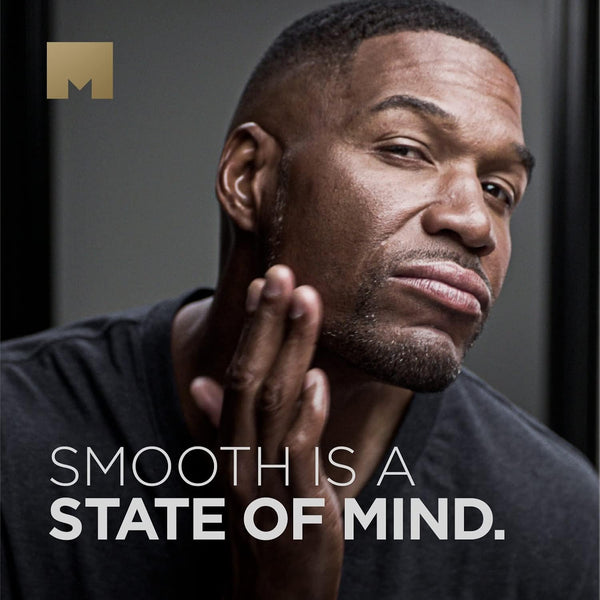 Michael Strahan Conditioning Beard Oil Men’s Grooming and Skincare for Dry, Sensitive Skin | Moisturizing, Smoothing, Soothing Beard Softener with