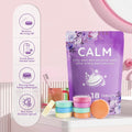 Deckthehalls 18 Pack Shower Steamers - Mother'S Day Presents - Shower Bombs with Lavender Mint Rose Coco Sea Grapefruit Natural Fragrance, Self