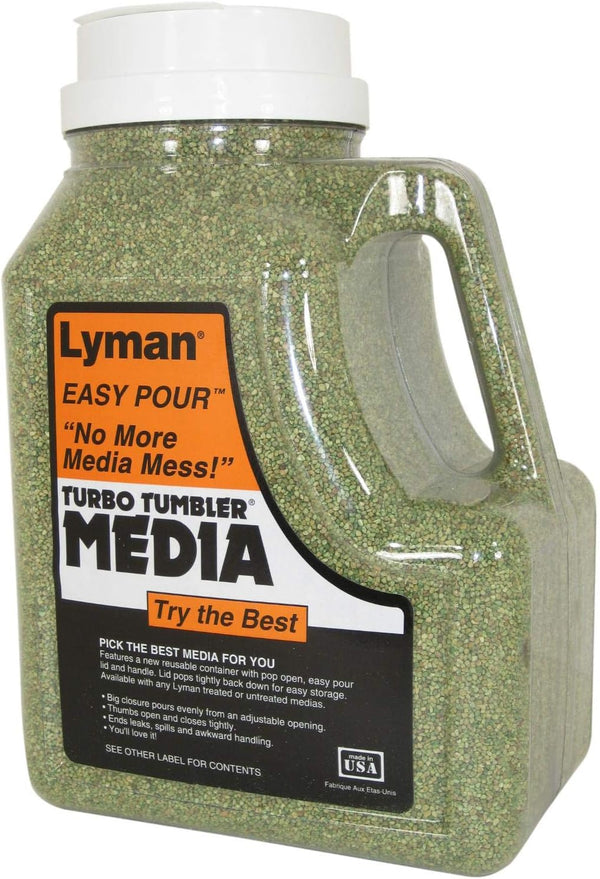 Lyman Corncob