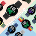 22Mm Nylon Quick Release Bands Compatible with Samsung Galaxy Watch 3 45Mm/Galaxy Watch 46Mm/Gear S3 Frontier/Classic/Garmin Venu 3/Venu