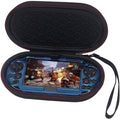 Smatree P100L Carrying Case Compatible for PS Vita 1000, PSV 2000, PS Vita PCH-2000,PSP 3000 with Cover (Console,Accessories and Cover NOT