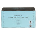 Harney & Sons Organic Earl Grey Supreme Tea Bags, 50 Count 50 Count (Pack of 1)