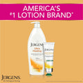 Jergens Ultra Healing Dry Skin Lotion, Hand and Body Moisturizer for Quick Absorption into Extra Dry Skin with Hydralucence Blend, Vitamins C, E