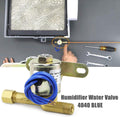 Humidifier Water Solenoid Valve 4040, Exact for Aprilaire Valve 400 500 600 700 220 224 Part#B2015-S85,B2017-S85 | 24 Volts | 2.3 Watts | 60