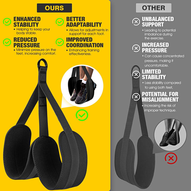 Adjustable Heavy Duty Pull up Assist Equipment with 4 Assistance Bands - Resistance Bands for Pull up Bar Workout - Home