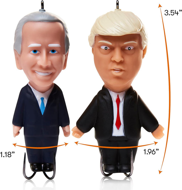 Trump & Biden Topwater Fishing Lures Pack