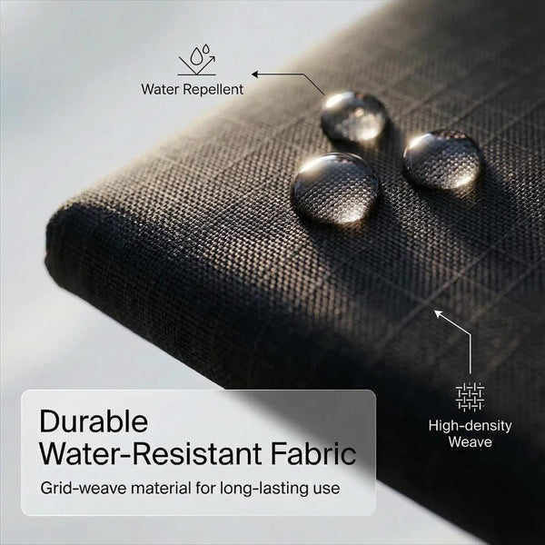 Slim Wallet for Men with RFID Blocking - Minimalist Slim Wallet with Thin, Durable Style & Data Protection - Multiple Pockets for 12 Cards & Cash,