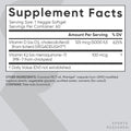 Sports Research® Vegan D3 5000Iu with Vitamin K2 100Mg - Formulated with Coconut MCT Oil - Vegan Certified, Soy & Gluten Free - 60 Softgels
