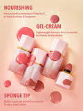 SHEGLAM Color Bloom Liquid Blush Makeup for Cheeks Matte Finish -Hot Topic