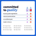Skin and Coat Supplement for Dogs, Cats | Taily Liquid Collagen for Dogs | Itch Relief for Dogs with Allergies, with Grass Fed Collagen, Biotin,