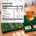 VAHDAM Green Tea Loose Leaf Sampler|10 Premium Teas in a Gift Box(50+ Cups) Green Tea Sampler - 10 Teas 10 Count (Pack of 1)