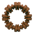 Nylabone Power Chew Textured Ring Dog Chew Toy, Flavor Medley, X-Large | Durable dog toys, long lasting, discourages destructive chewing,