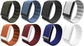 Fitcent Sport Elastic Wristband/Bicep Band Strap Compatible for WHOOP 4.0 WHOOP 3.0 Fitness Tracker Accessory with U Shape