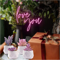 CADNLY Fake Succulent Plant Set - Artificial Desk Plants for Women Desk - Realistic Faux Succulents in Ceramic Pots - Mini Purple Decor for