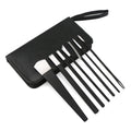 Pedicure Knife Set for Feet, Segbeauty 7Pcs Ingrown Toenail Blade Tool with Storage Bag, High Manganese Steel Nail Knives Cuticle Remover,