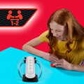 Hasbro Gaming Hypershot Electronic Tabletop Hockey Game | 5 Games in 1 | Music, Lights, and Sounds | Ages 8 and Up | for 1 to 2 Players | Kids