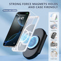 2026 Traveling Portable Wireless Mag-Safe Fast Charging Station,Magnetic 3 in 1 Charger for iPhone 17 16 15 14 13 12 Pro Max Plus,Apple Watch