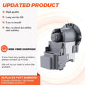 OEM DC31-00054D DC31-00187A PX3516-01 Washer Drain Pump UPGRADE For Samsung Washer - Replace PX3516-01 DC31-00178D DC97-20621A AP5583541