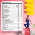 Women'S Total Health Daily Vitamin Packs - All in One Multivitamin for Women, Essential Vitamins & Minerals for Energy, Stress, Digestion & Gut
