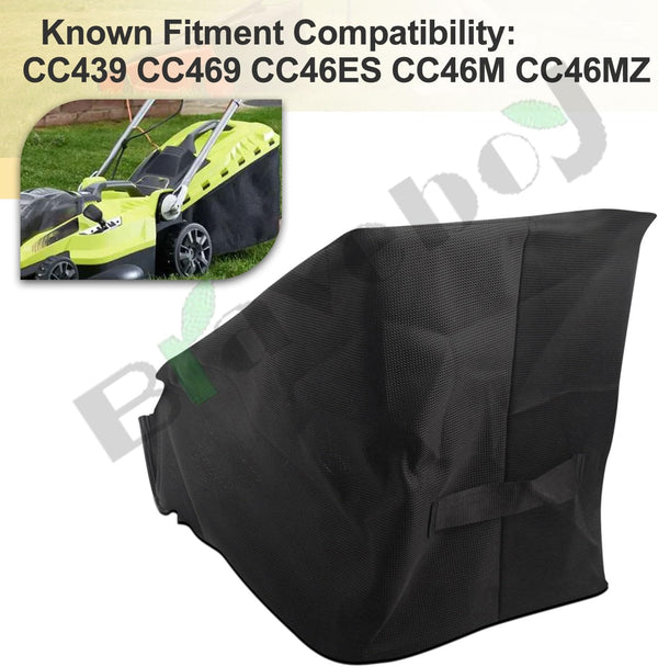 964-04007A 664-04007 Grass Bag - by Braveboy, Compatible with MTD 21" Lawn Mower Grass Collection Bag 664-04011 664-04027 664-04034 & More -