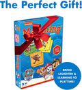 Wonder Forge Paw Patrol Matching Game: Educational Memory Challenge with Chase & Skye - Fun Kids' Board Game for Ages 3+ - Toddler Learning Toy
