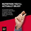 GNC Mega Men Multivitamin Gummy for Men - Energy, Metabolism, & Immune Support, Mixed Berry, 120 Count 120 Count (Pack of 1)