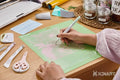 Cutting Mats for Cricut Maker 3,Explore 3,Maker,air 2,12x12 inch Standard+Light+Strong Grip 3 Mats Xinart 12x12" Variety Adhesive Replacement Cut
